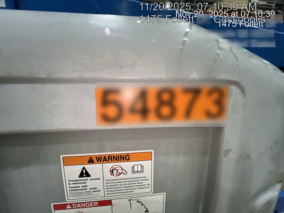 2019 GENIE Z-45/25J DC