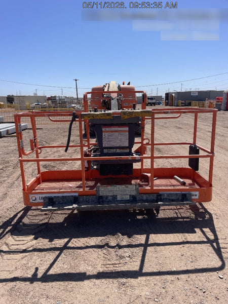 2021 JLG 660SJ HC3