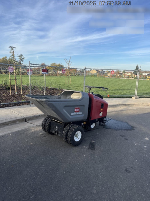 2024 TORO MB-1600