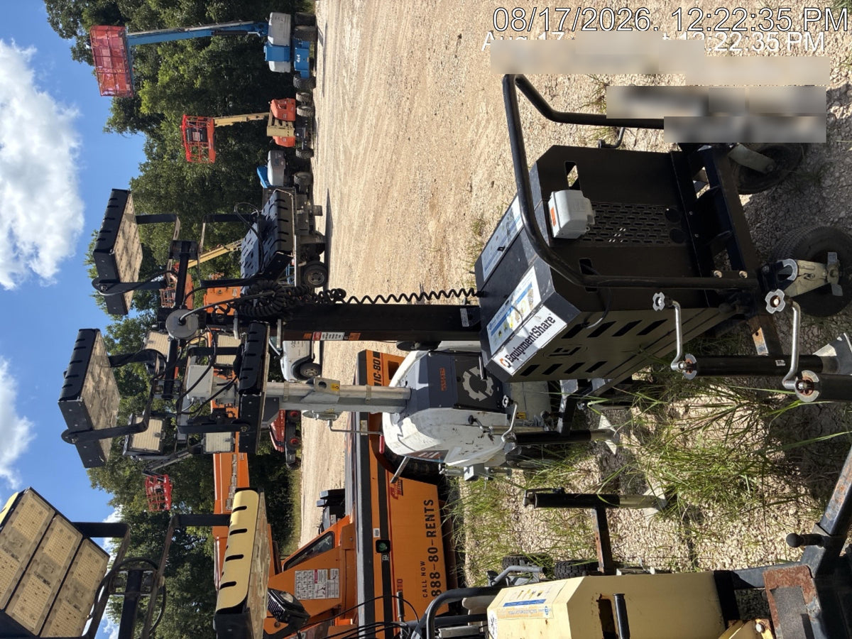 2021 LIND EQUIPMENT LE980LEDV-T4B