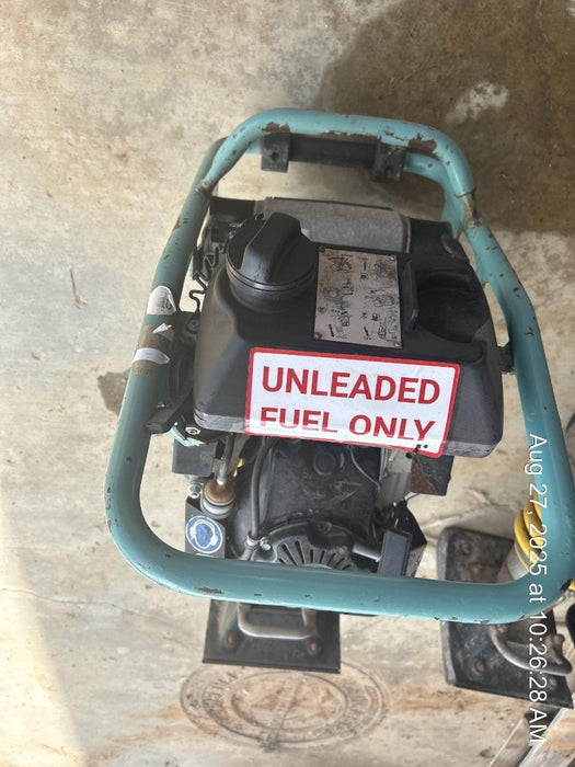 2021 AMMANN ATR 68 P