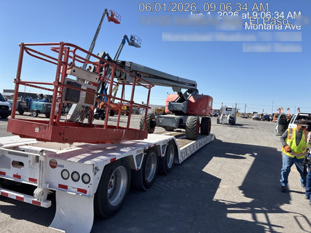 2018 SKYJACK SJ86T