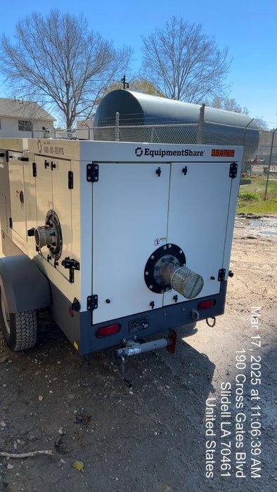 2023 ATLAS COPCO PAC F44 KD-S