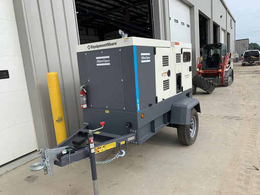 2022 ATLAS COPCO QAS 70