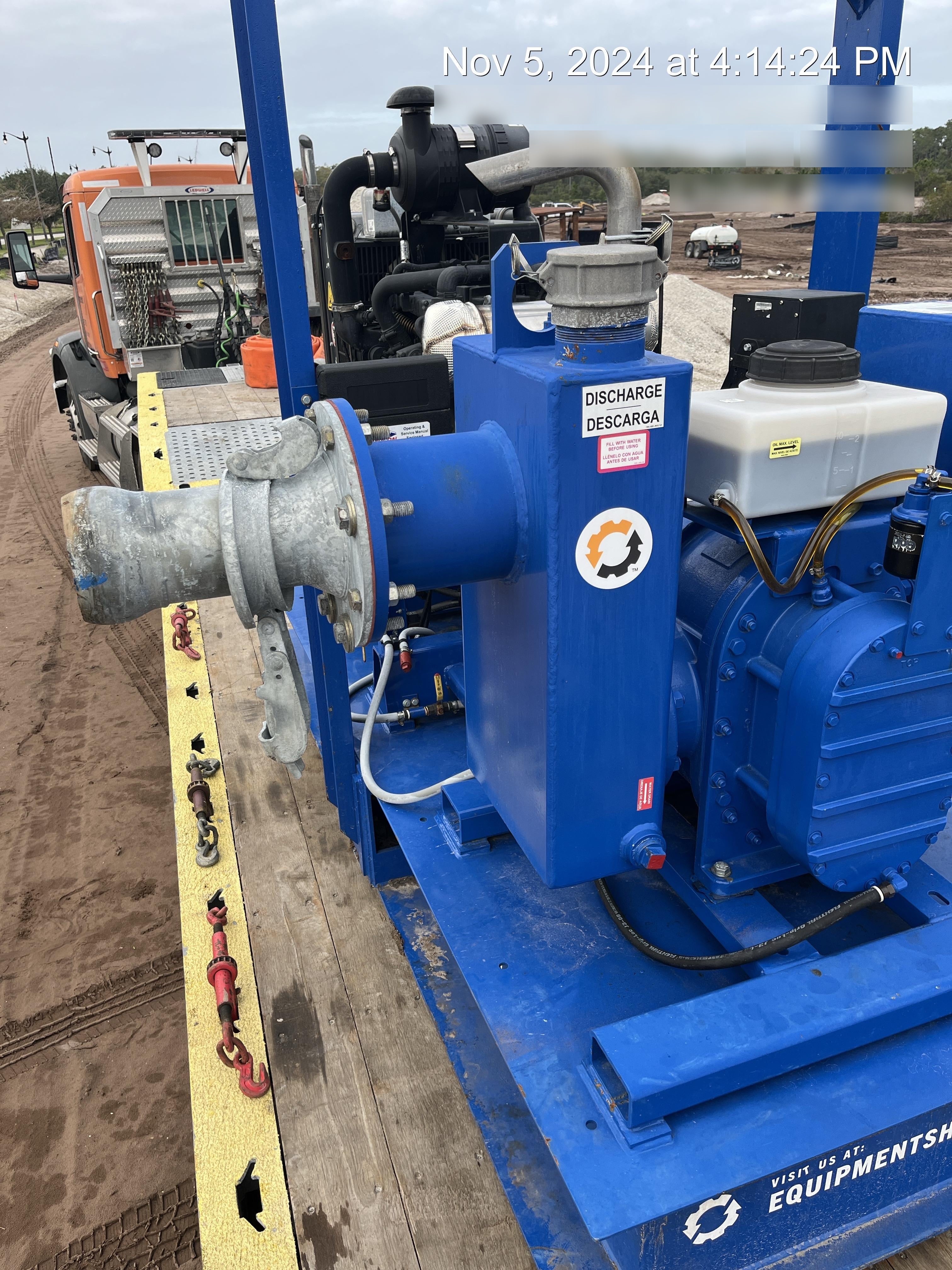 2023 THOMPSON 8RW-DDS-3.6-X
