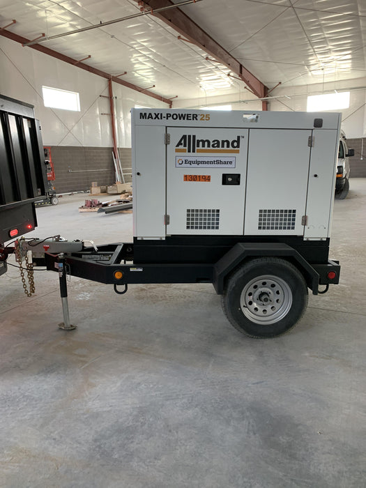 2021 ALLMAND MP25