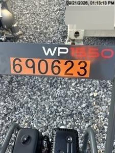2026 WACKER NEUSON WP1550AW