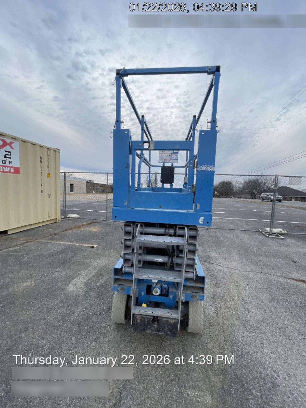 2023 GENIE GS-2632