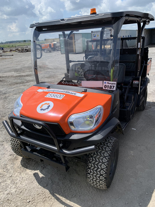 2022 KUBOTA RTV-X1140W-H (Canopy)