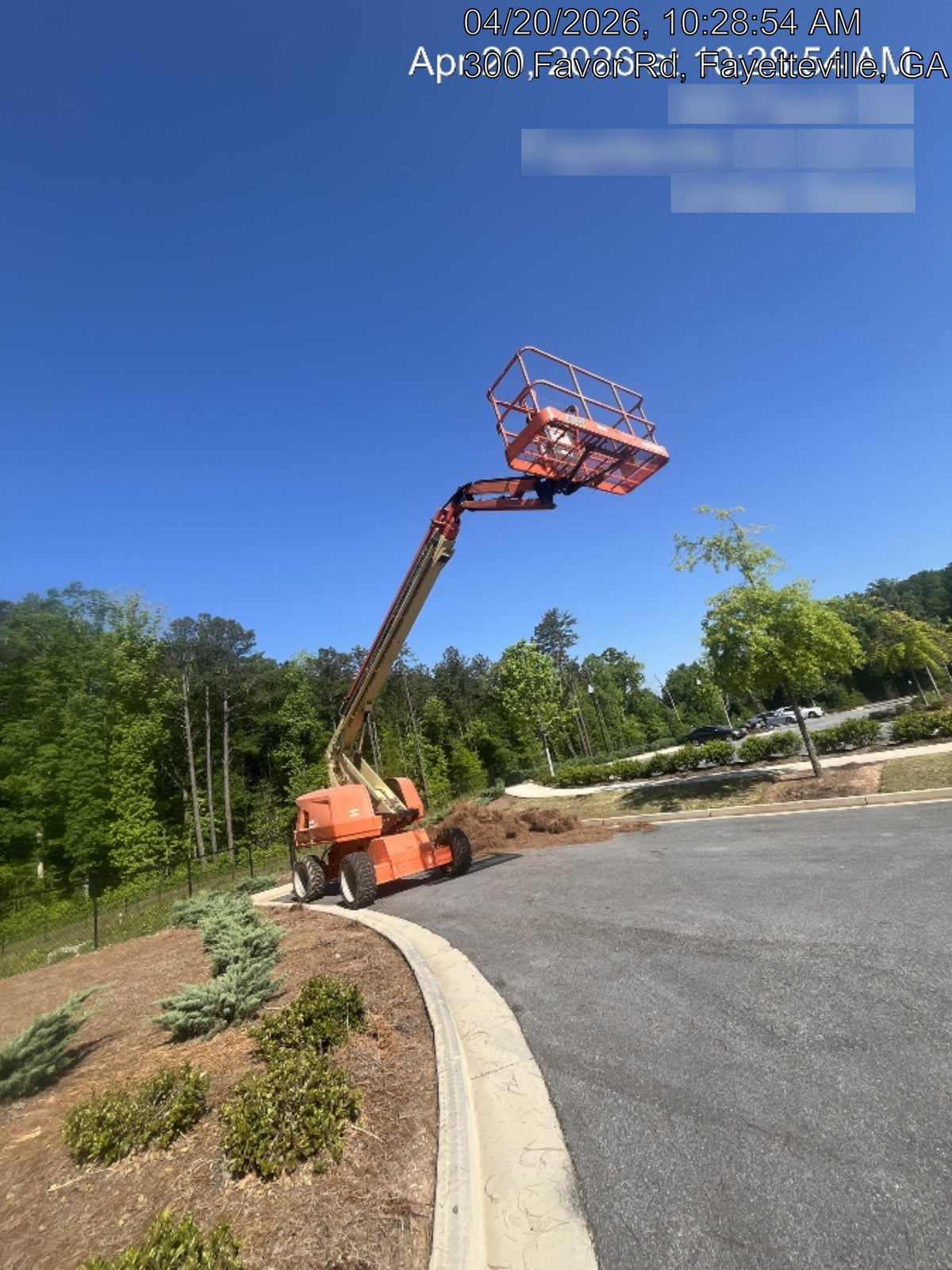 2020 JLG 660SJ
