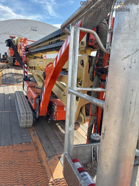 2020 JLG X770AJ