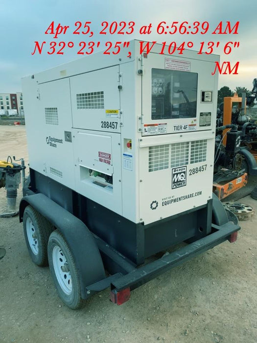 2023 MULTIQUIP DCA70