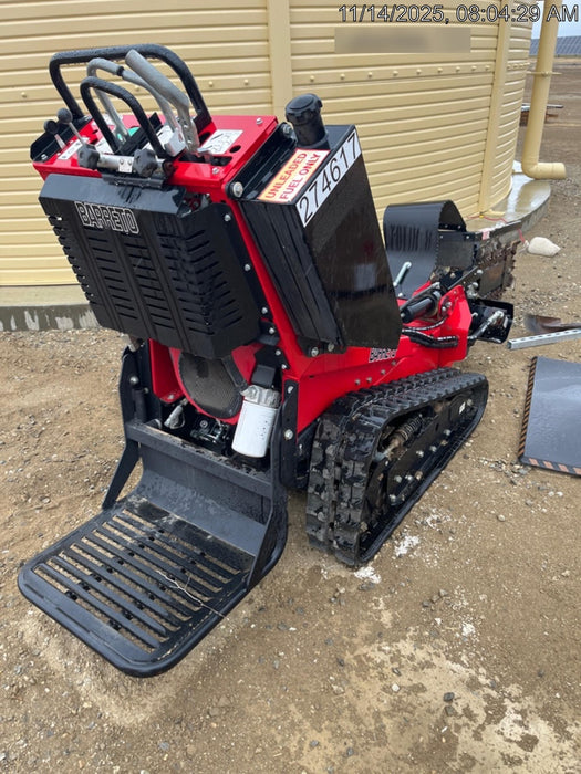 2022 BARRETO E2036RTKH-4MS