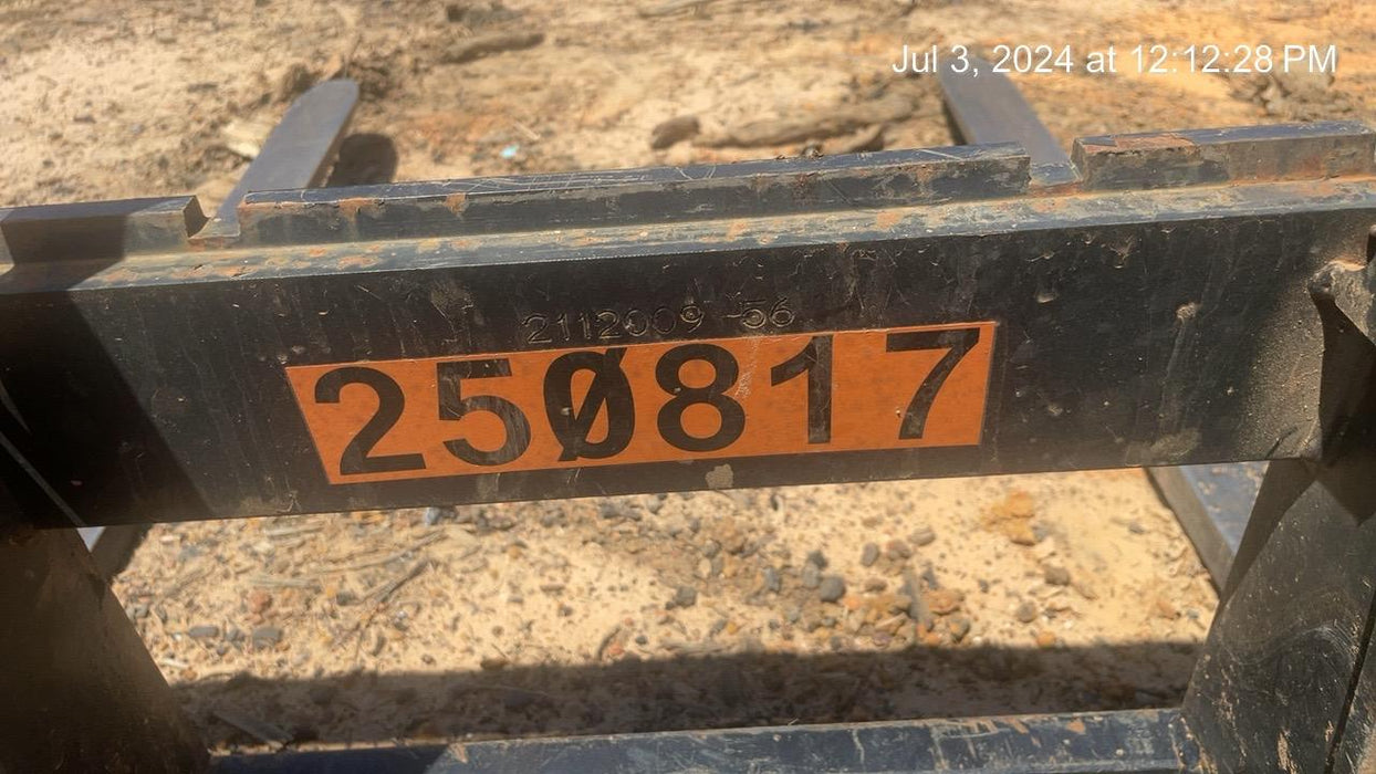 2022 ARROW MATERIAL HANDLING 48" Pallet Forks - Arrow