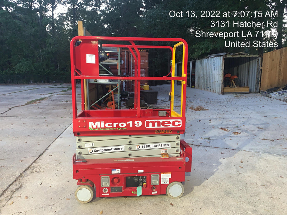2022 MEC Micro 19