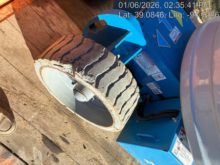 2021 GENIE Z-30/20N RJ