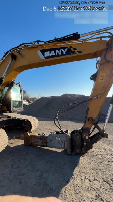 2019 SANY SY215