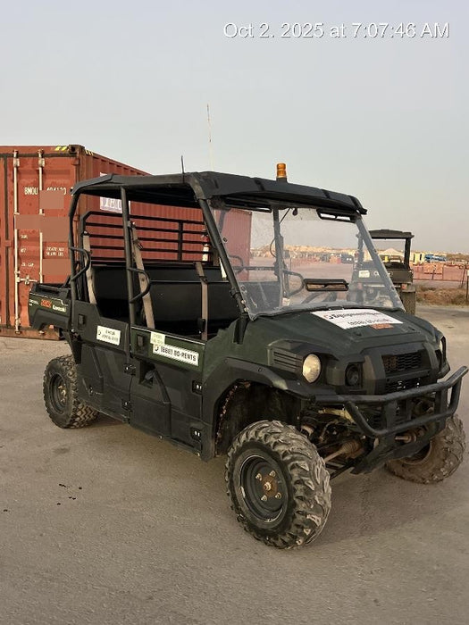 2019 KAWASAKI Mule PRO-DXT (Half Door)