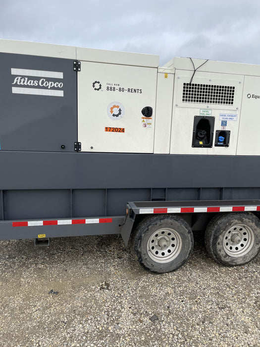 2021 ATLAS COPCO QAS200