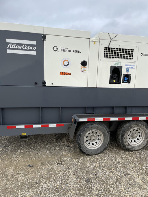 2021 ATLAS COPCO QAS200