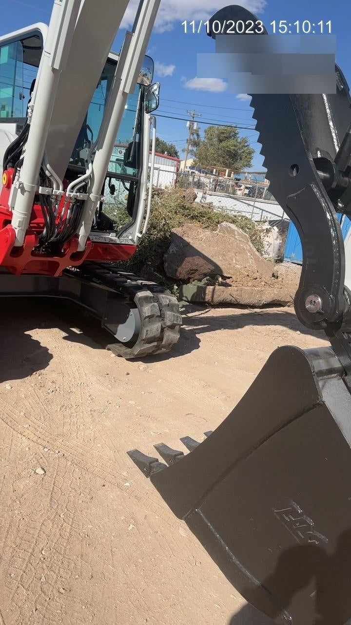 2023 TAG MANUFACTURING 24" HD QCB30 Bucket