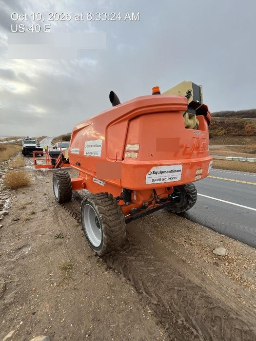 2019 JLG 660SJ