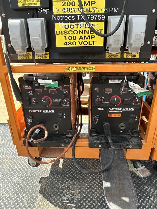 2024 LIND EQUIPMENT LE-4WR200APT-ES