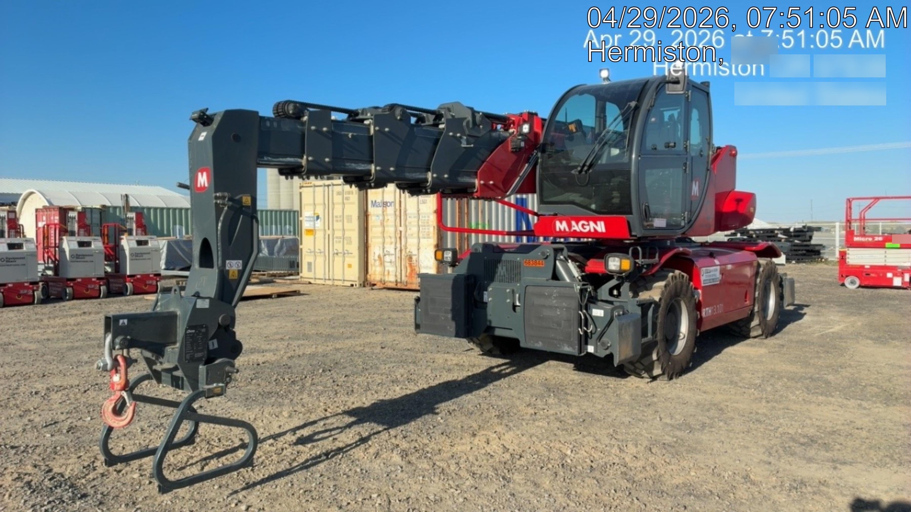 2026 MAGNI RTH 6.31