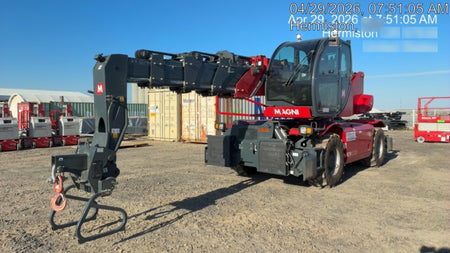 2026 MAGNI RTH 6.31
