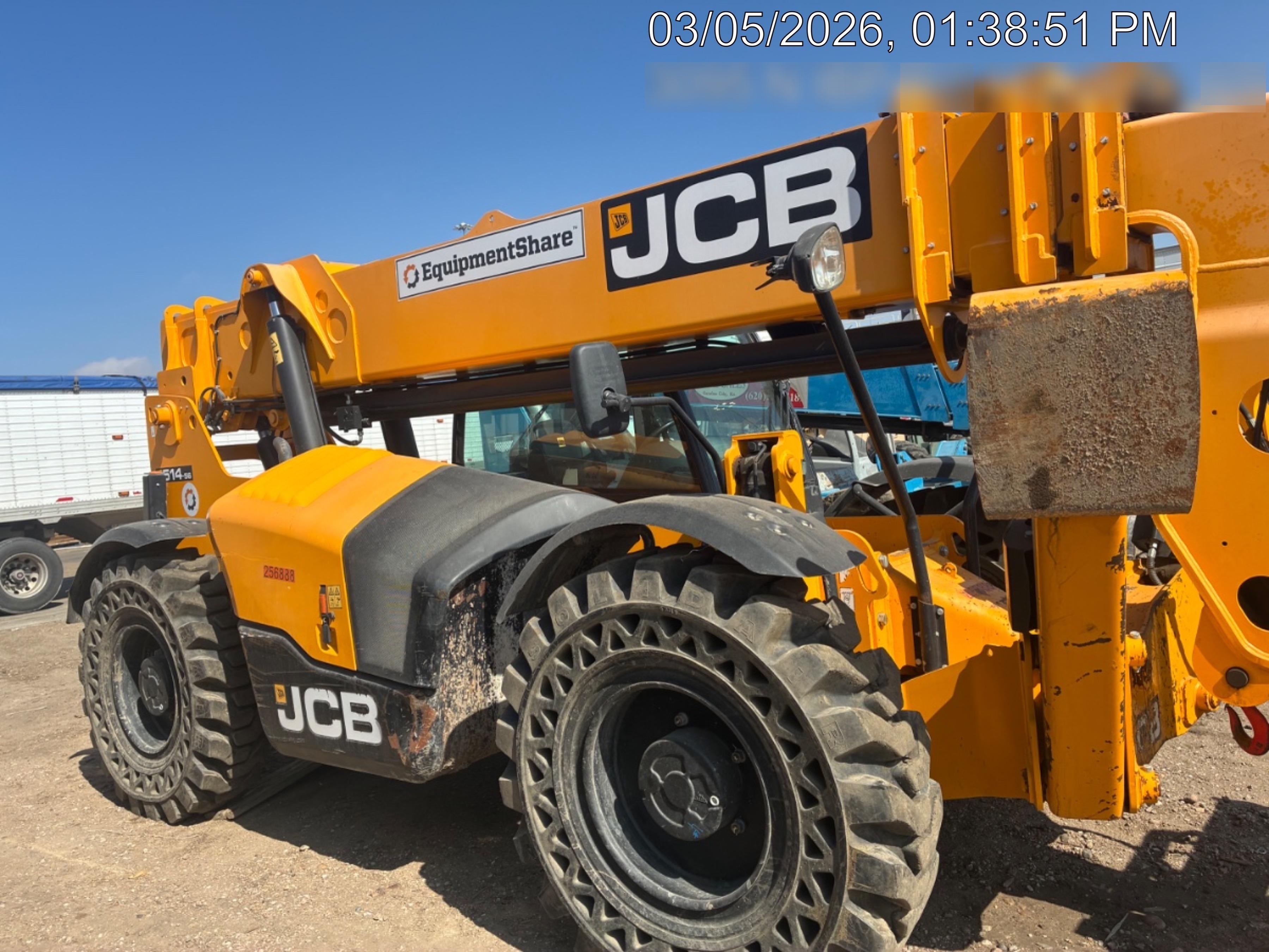2022 JCB 514-56