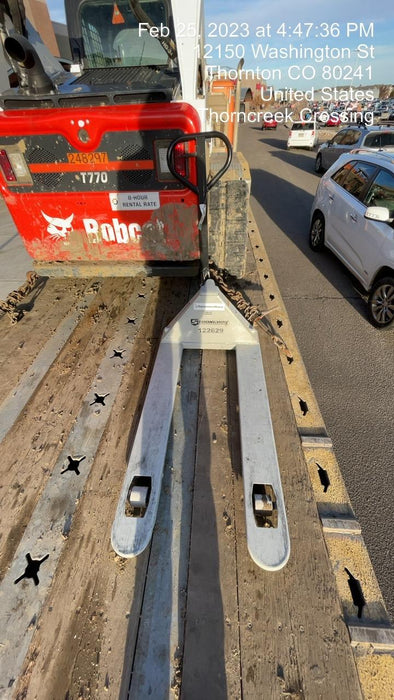 2020 STRONGWAY 4400 lb Pallet Jack