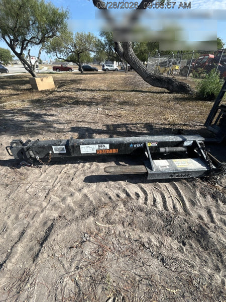 2025 STAR INDUSTRIES M1360B - Star JIB Boom