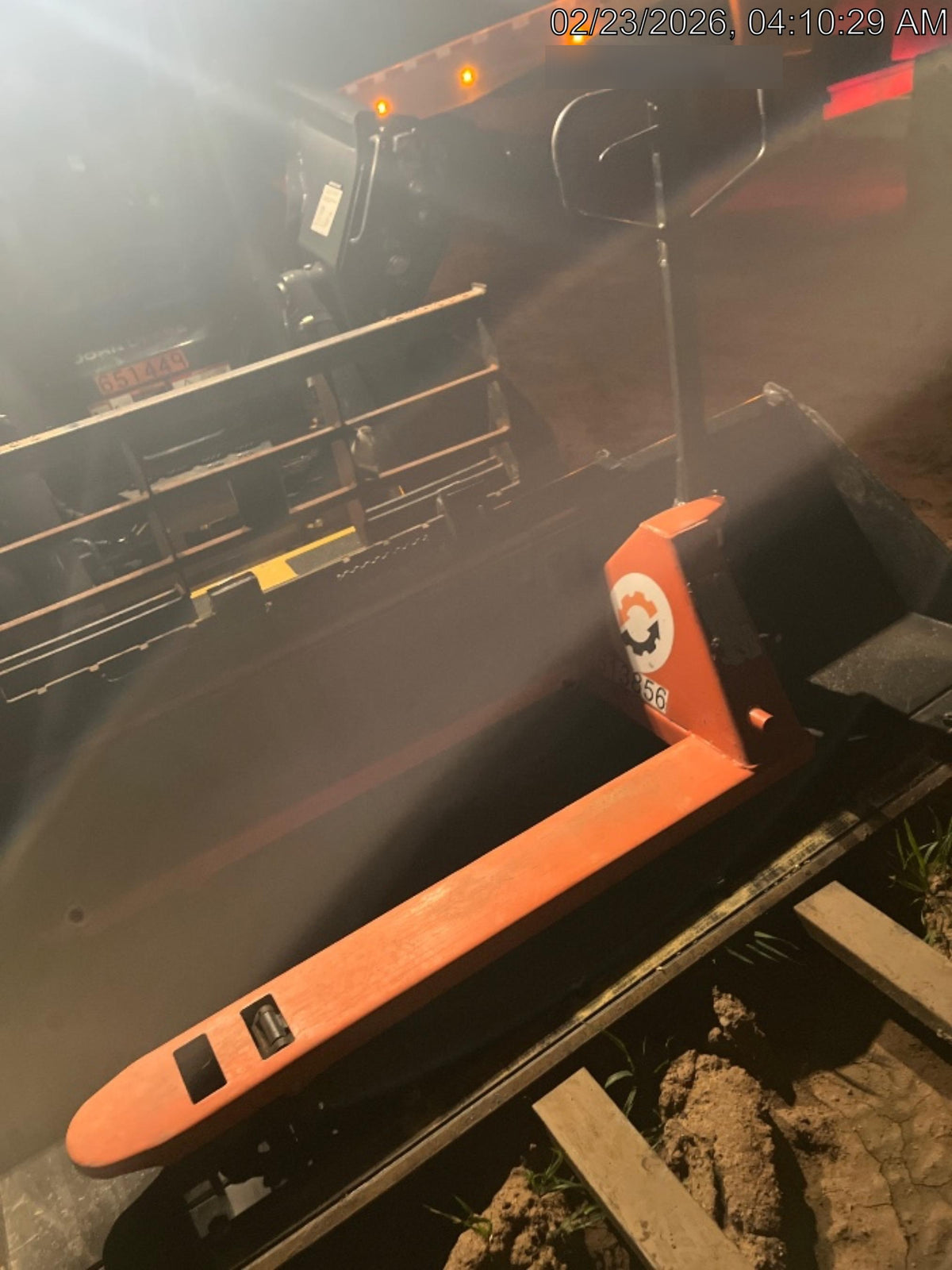 2025 FRANKLIN Franklin 2.5 Ton Pallet Jack