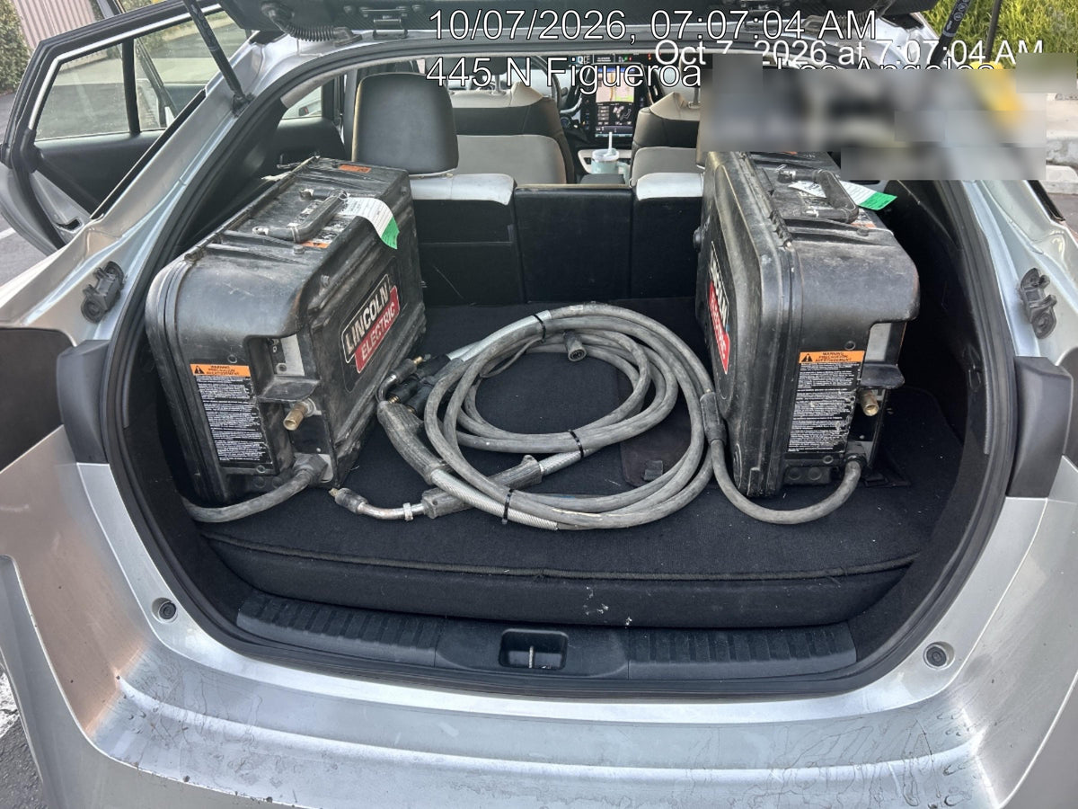 2020 LINCOLN ELECTRIC LN-25X