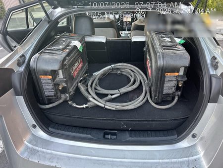 2020 LINCOLN ELECTRIC LN-25X