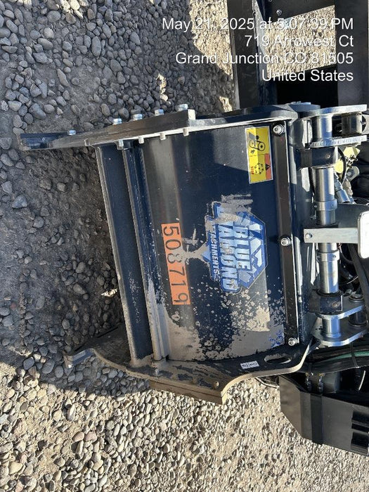 2025 BLUE DIAMOND 160954