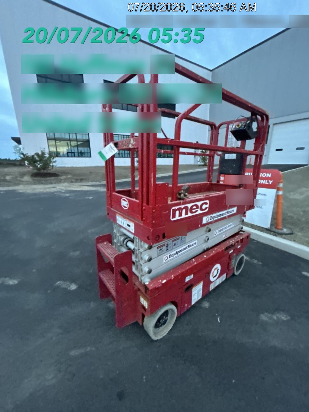 2020 MEC 1930SE