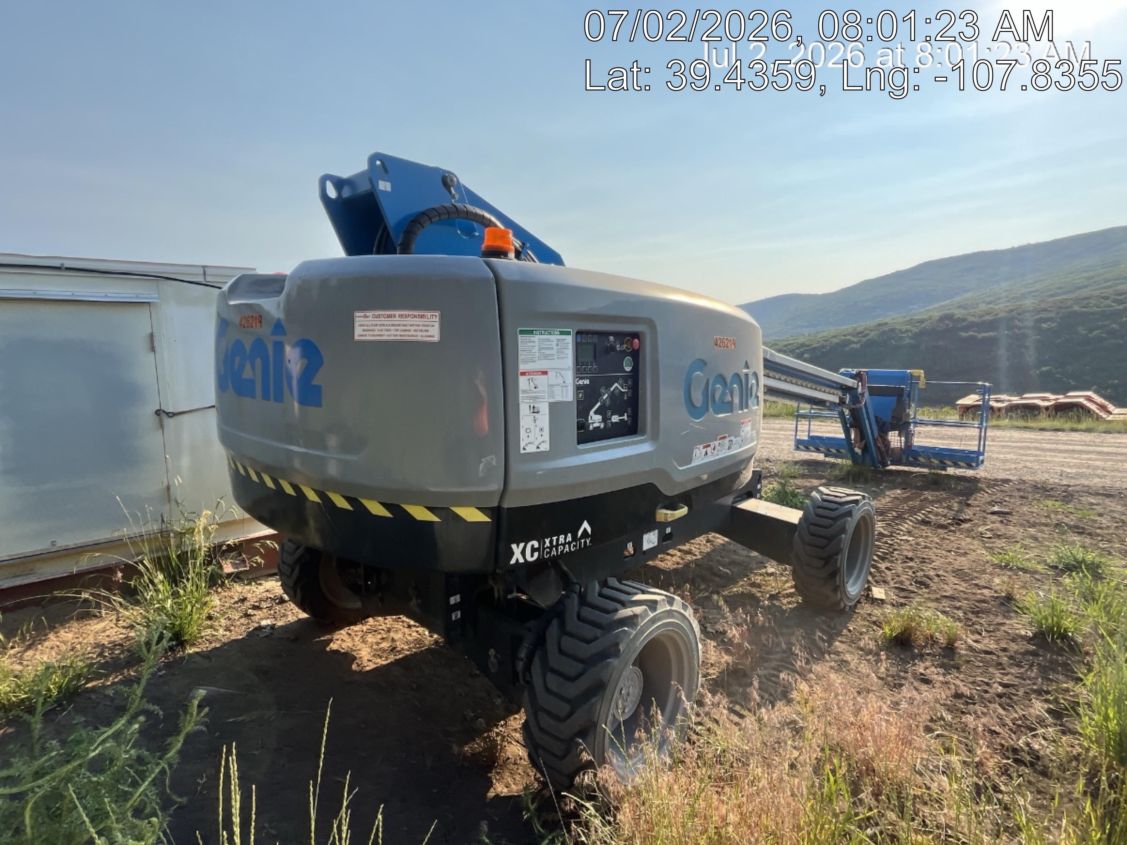 2024 GENIE S-45 XC