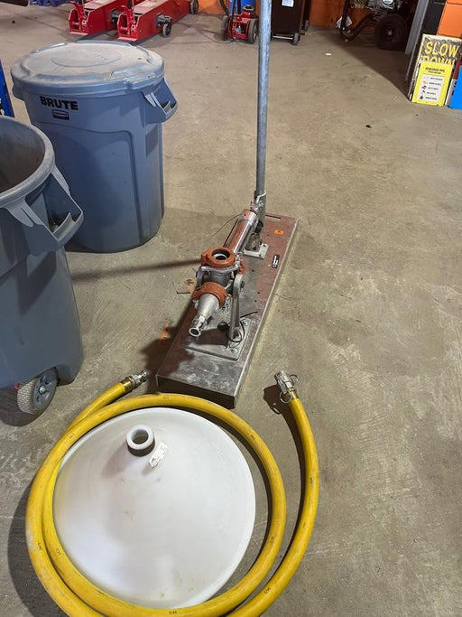 2024 CHEM GROUT CG050M