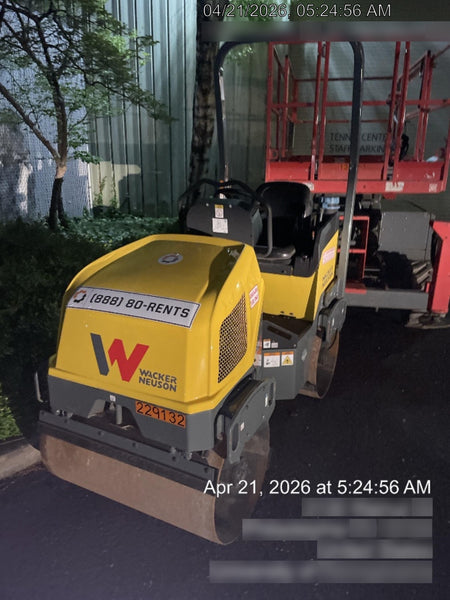 2022 WACKER NEUSON RD12A