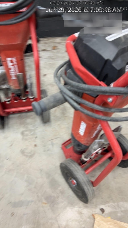 2025 HILTI TE 3000-AVR