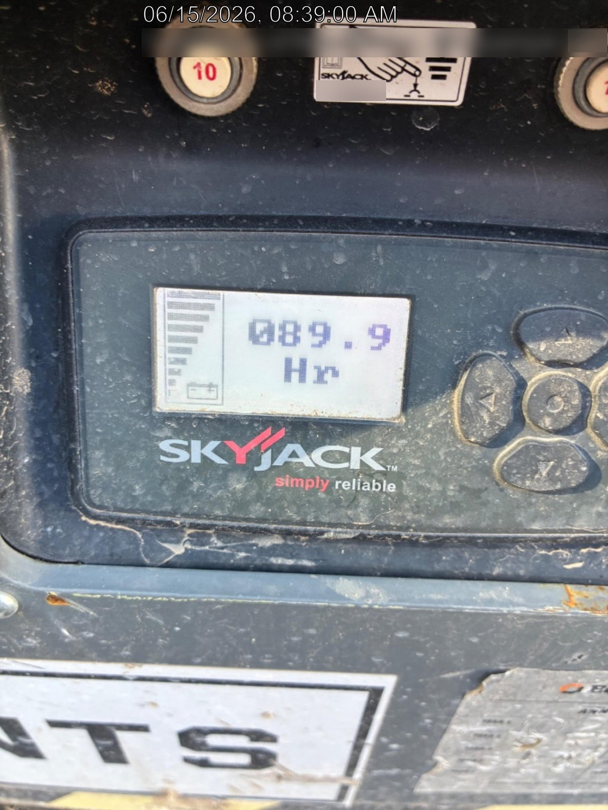 2023 SKYJACK SJ3219