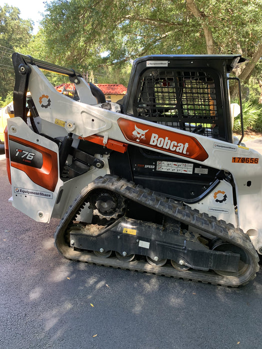 2021 BOBCAT T76