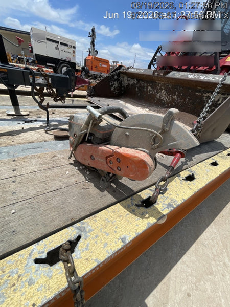 2025 HUSQVARNA K770