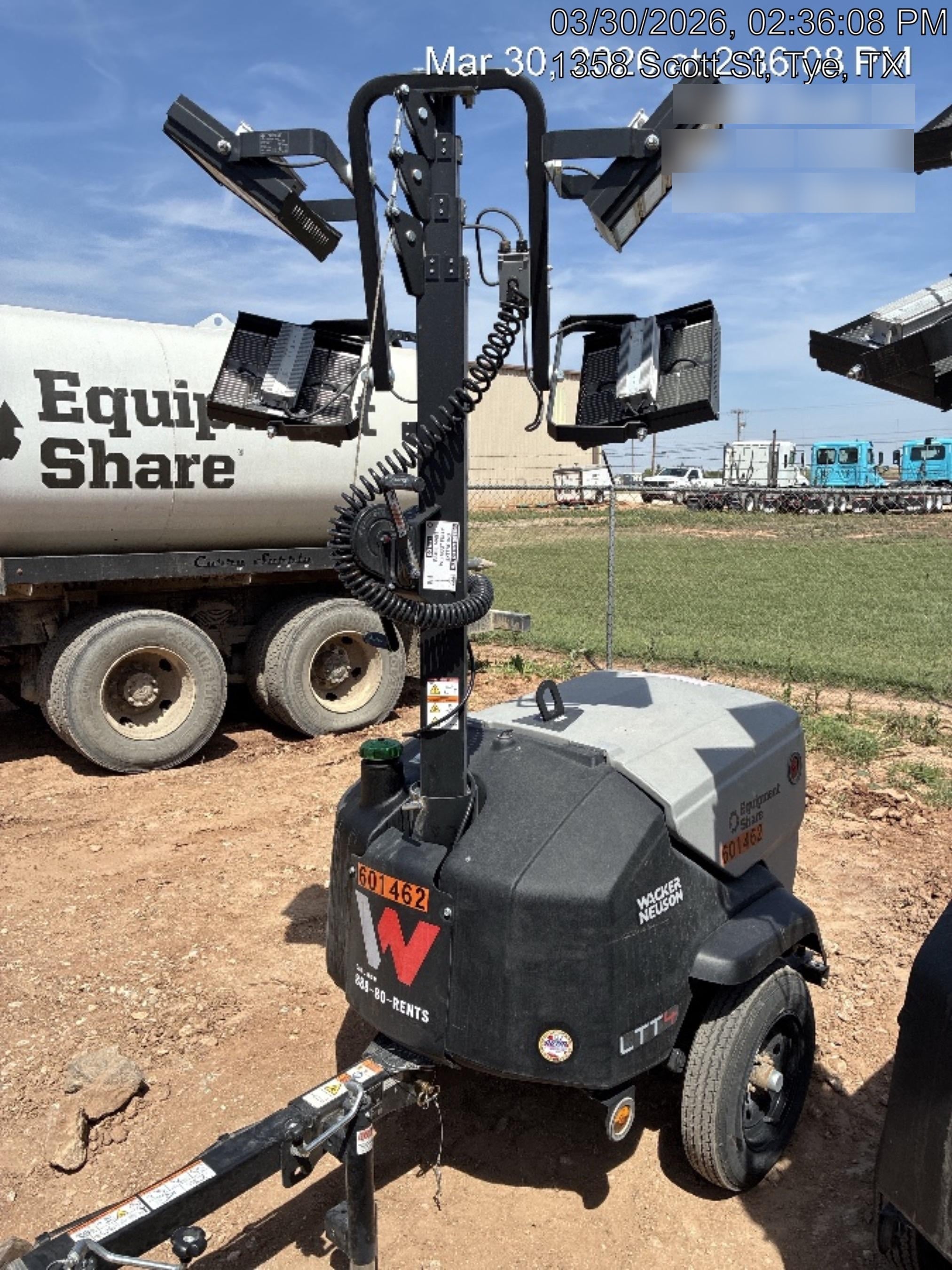 2025 WACKER NEUSON LTT4