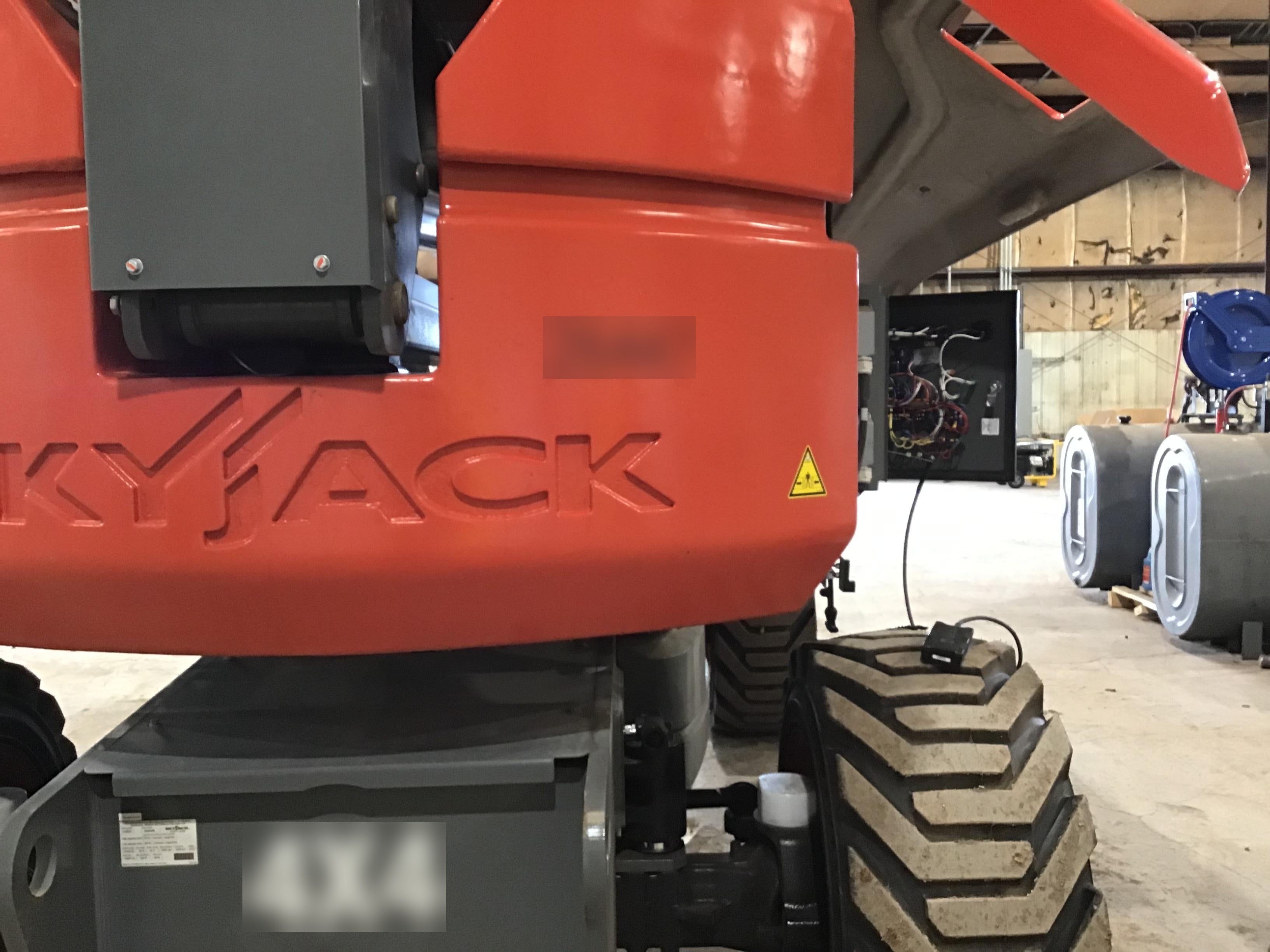2019 SKYJACK SJ85 AJ