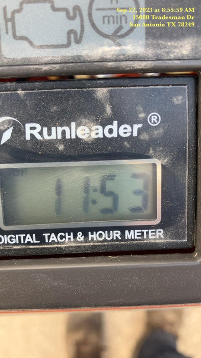 2023 HUSQVARNA FS520