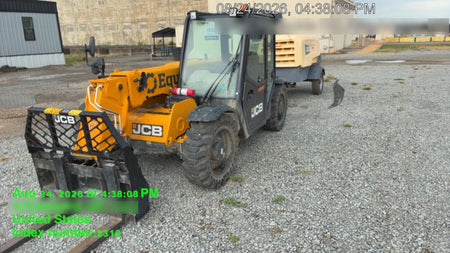 2025 JCB 505-20TC