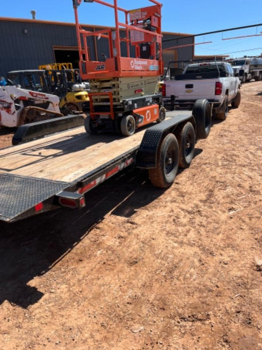 2023 BUCK DANDY CO 83X20 Tilt- Rental