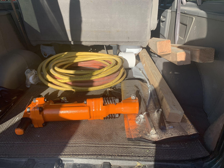 2021 MICHIGAN PNEUMATIC MP-TPB90-114